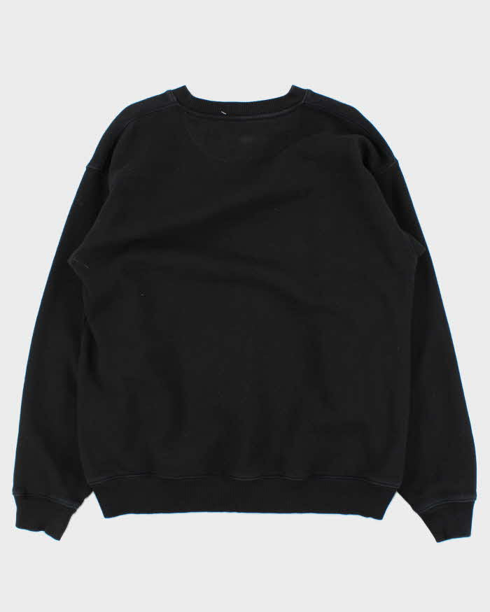 Vintage Eddie Bauer Logo Crewneck Sweatshirt - L