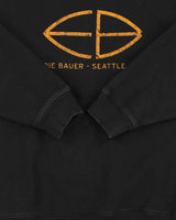 Vintage Eddie Bauer Logo Crewneck Sweatshirt - L
