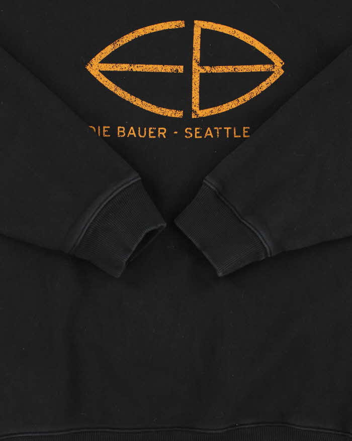 Vintage Eddie Bauer Logo Crewneck Sweatshirt - L