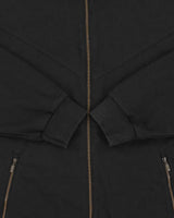 Vintage Y2K 00s Adidas Gold 3-Stripe Full-Zip Sweatshirt - XL