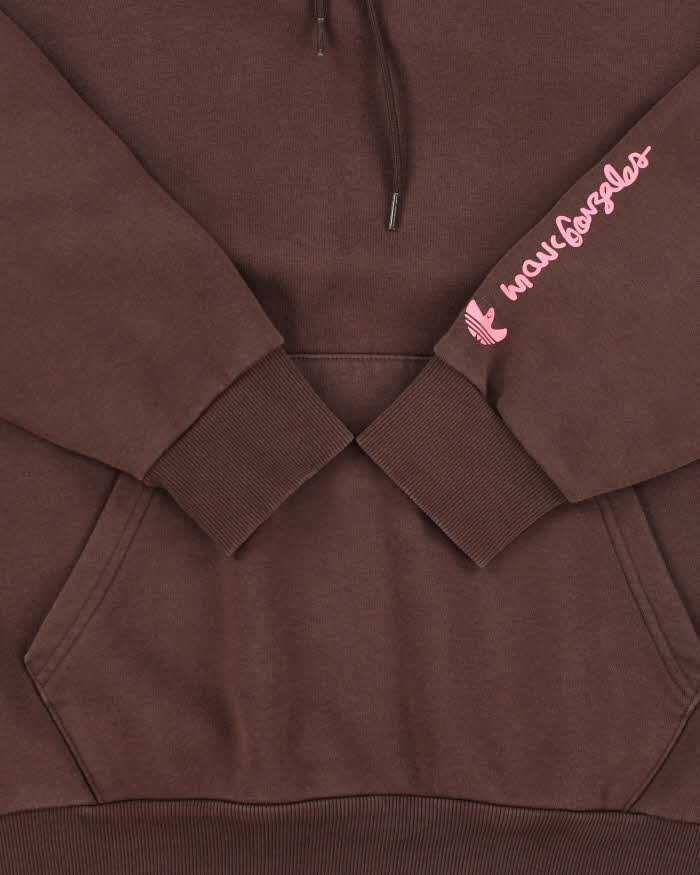 Vintage Adidas Originals Mark Gonzales Shmoo Skate Pullover Hoodie - L