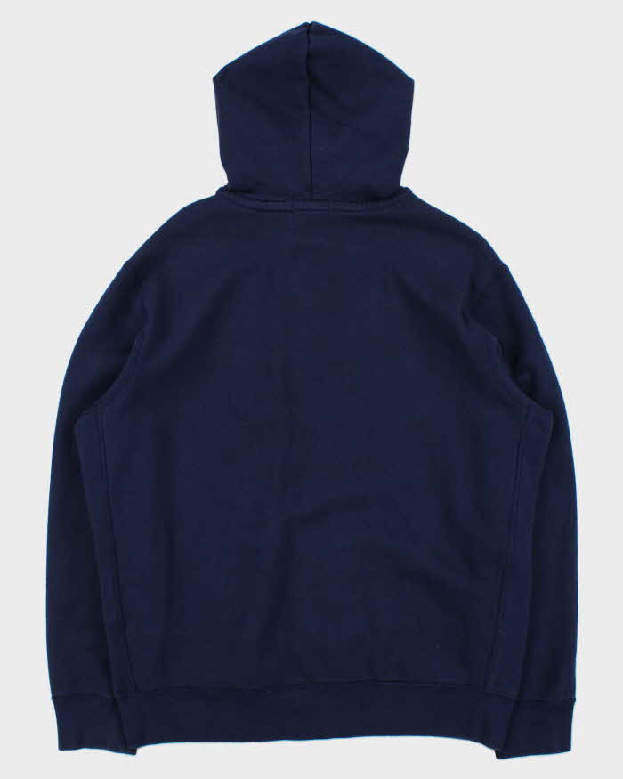 Vintage Polo Ralph Lauren Heavyweight Zip-Up Hoodie - XL