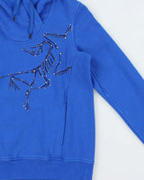 Vintage Arc'teryx Bird Emblem Shawl Neck Pullover Hoodie - M
