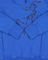 Vintage Arc'teryx Bird Emblem Shawl Neck Pullover Hoodie - M
