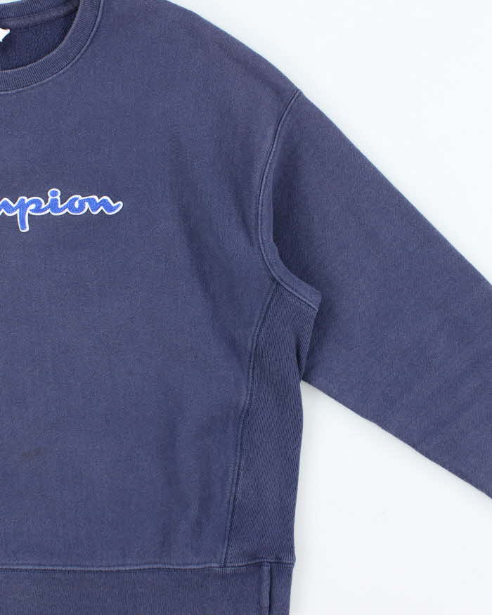 Vintage Champion Reverse Weave Sweatshirt - XL