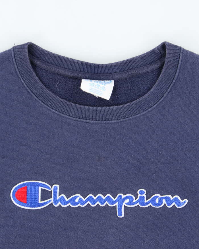 Vintage Champion Reverse Weave Sweatshirt - XL