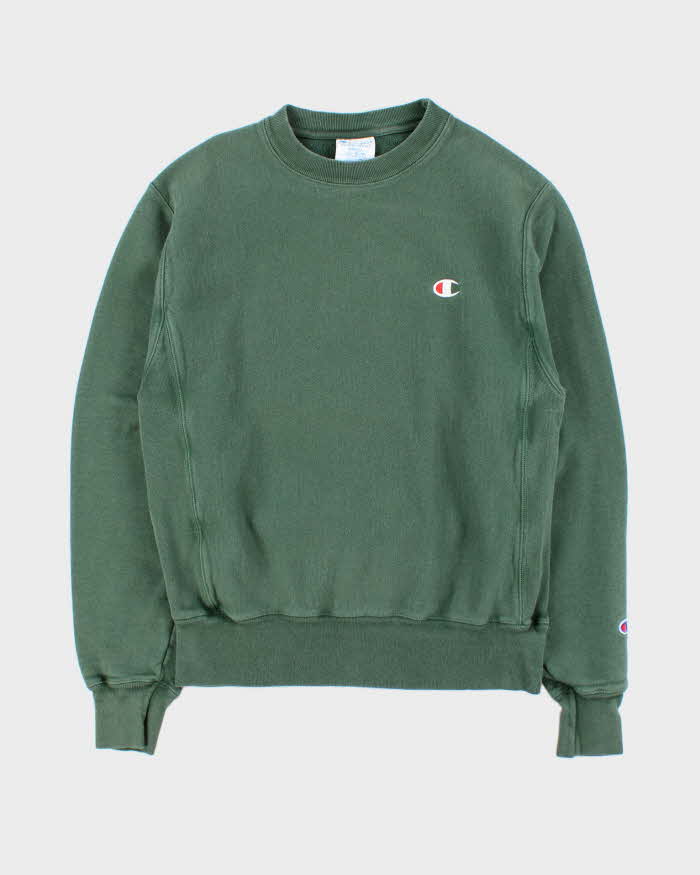 Vintage Champion Reverse Weave Sweatshirt - S