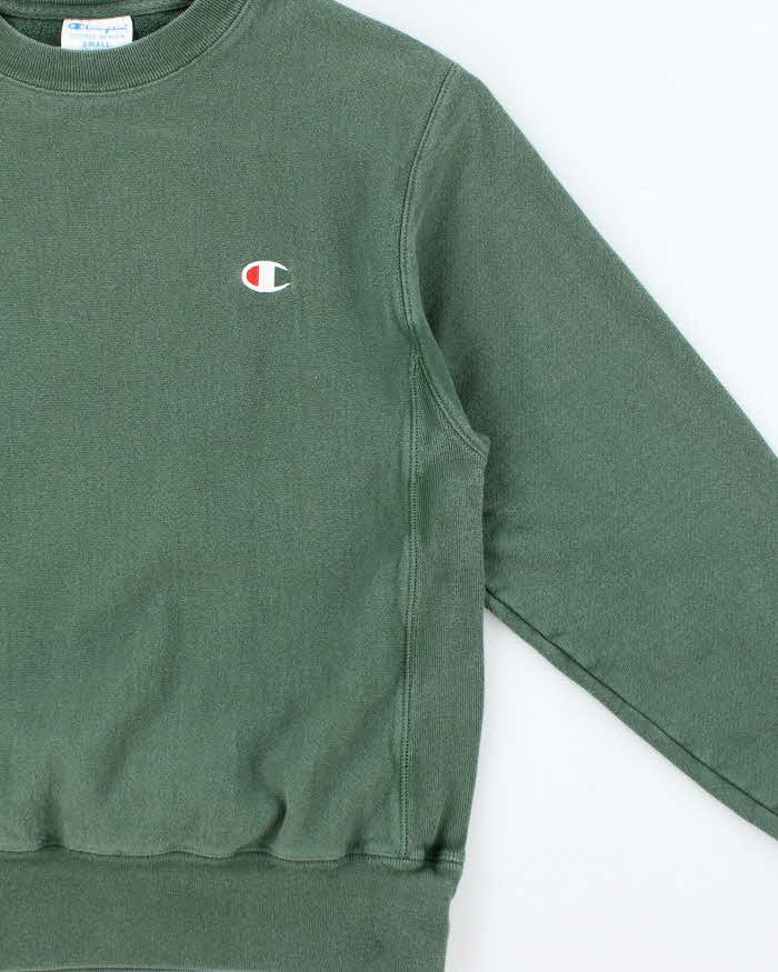 Vintage Champion Reverse Weave Sweatshirt - S