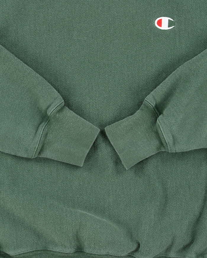 Vintage Champion Reverse Weave Sweatshirt - S