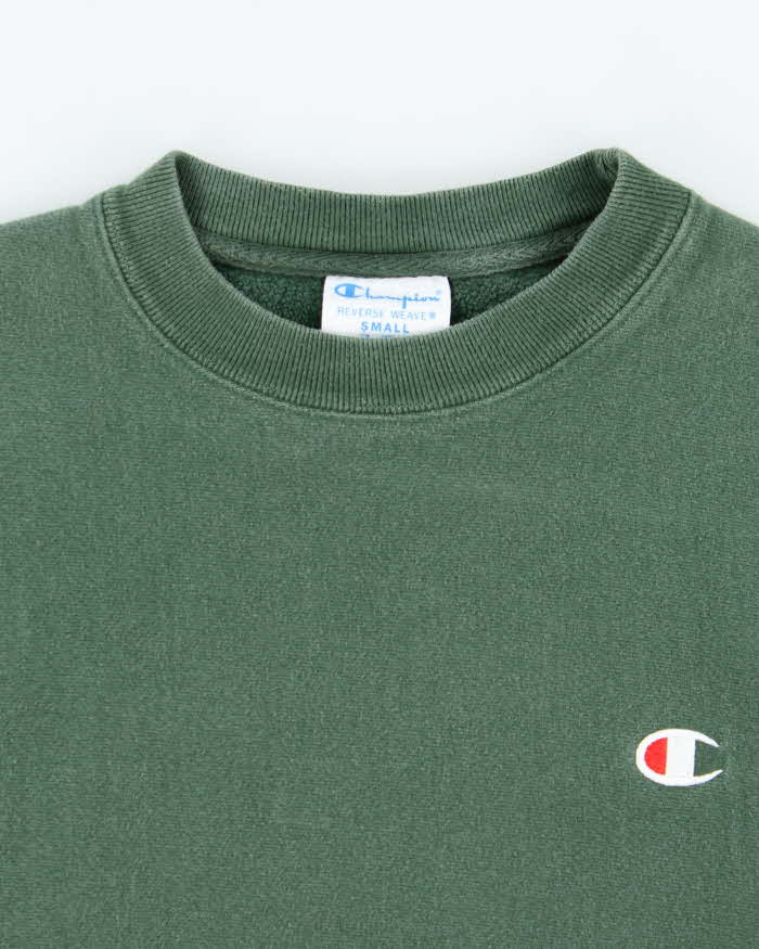 Vintage Champion Reverse Weave Sweatshirt - S