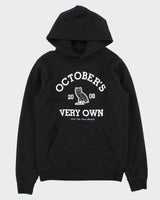 October's Very Own OVO Same City Same Friends Heavyweight Pullover Hoodie - S