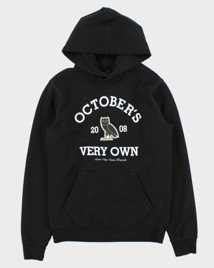 October's Very Own OVO Same City Same Friends Heavyweight Pullover Hoodie - S