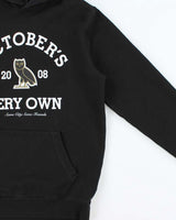 October's Very Own OVO Same City Same Friends Heavyweight Pullover Hoodie - S