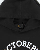 October's Very Own OVO Same City Same Friends Heavyweight Pullover Hoodie - S
