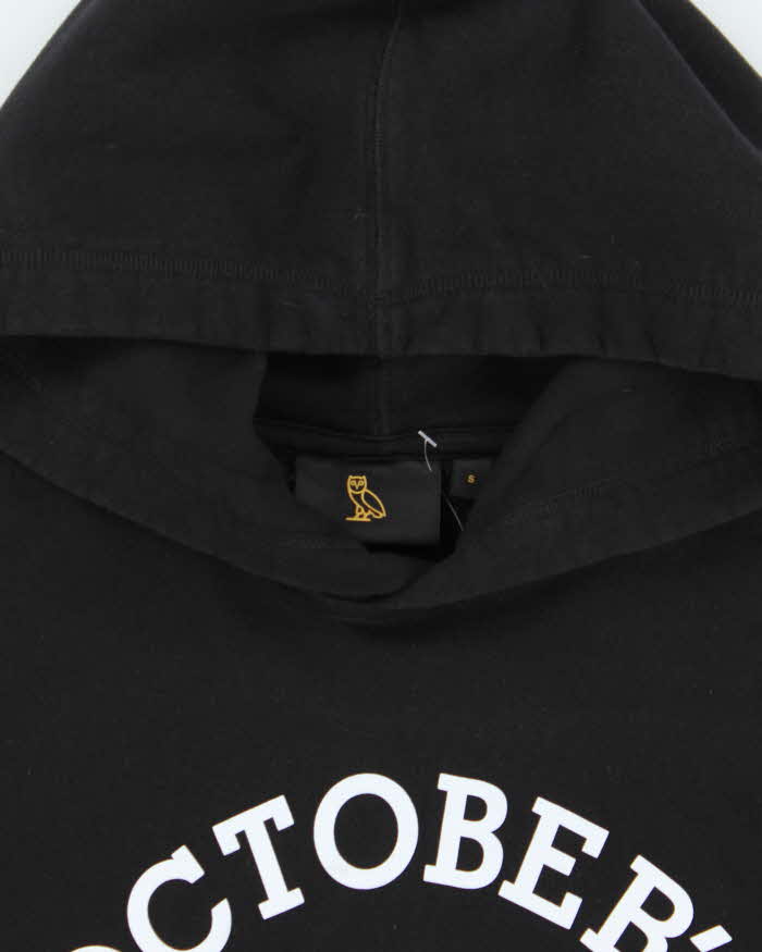 October's Very Own OVO Same City Same Friends Heavyweight Pullover Hoodie - S