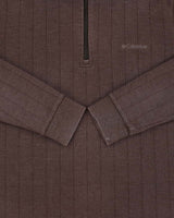 Vintage Columbia Quarter-zip Jumper - M