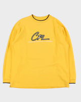Vintage Chaps Ralph Lauren Spell Out Sweatshirt - M