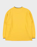 Vintage Chaps Ralph Lauren Spell Out Sweatshirt - M