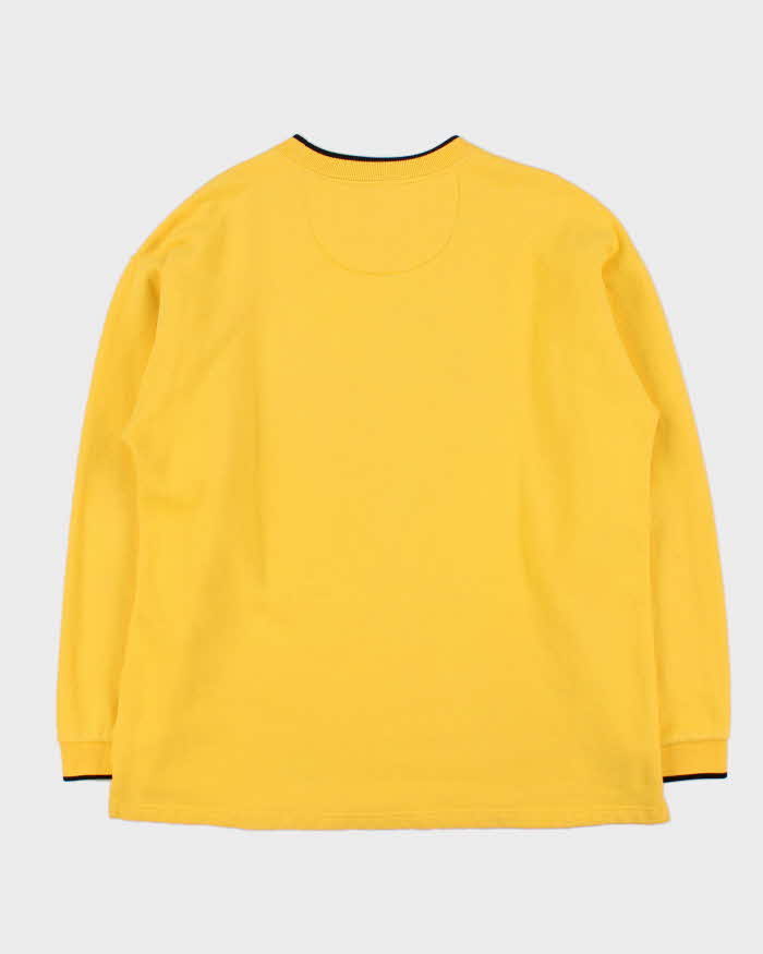 Vintage Chaps Ralph Lauren Spell Out Sweatshirt - M