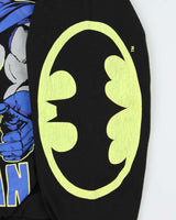 Vintage 1989 DC Comics Batman Graphic Joker Crewneck Sweatshirt - M