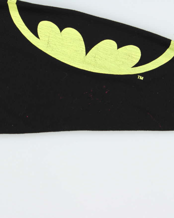Vintage 1989 DC Comics Batman Graphic Joker Crewneck Sweatshirt - M