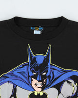 Vintage 1989 DC Comics Batman Graphic Joker Crewneck Sweatshirt - M
