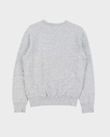 Vintage Alexander Mcqueen Embroidered Hand Skull Crewneck Sweatshirt - M