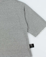 2015-16 Fear Of God Fourth Collection Cut Off Oversized Crewneck Sweatshirt - L