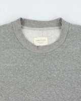 2015-16 Fear Of God Fourth Collection Cut Off Oversized Crewneck Sweatshirt - L
