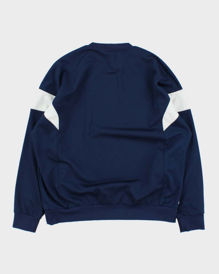 Vintage Adidas Originals Centre Trefoil Crewneck Sweatshirt - M