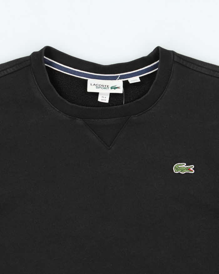 Vintage Lacoste Sport Crewneck Sweatshirt - M