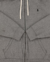Vintage Polo Ralph Lauren Heavyweight Zip-Up Hoodie - XXL