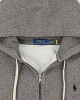 Vintage Polo Ralph Lauren Heavyweight Zip-Up Hoodie - XXL
