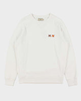 Vintage Maison Kitsune Fox Head Crewneck Sweatshirt - M
