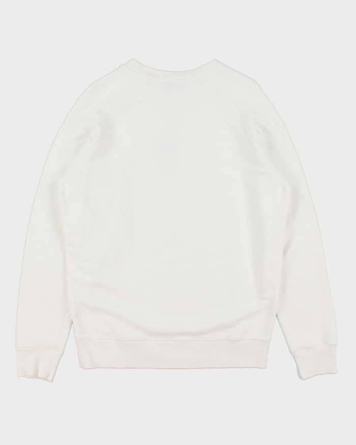 Vintage Maison Kitsune Fox Head Crewneck Sweatshirt - M