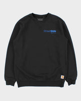 Vintage Carhartt Loose Fit Midweight Classic Crewneck Sweatshirt - L