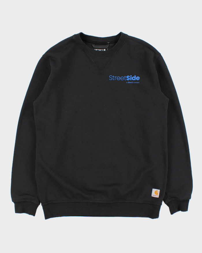 Vintage Carhartt Loose Fit Midweight Classic Crewneck Sweatshirt - L