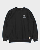 Vintage Carhartt Loose Fit Midweight Classic Crewneck Sweatshirt - M