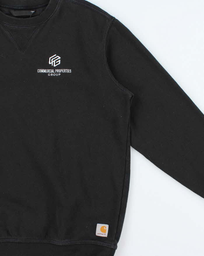 Vintage Carhartt Loose Fit Midweight Classic Crewneck Sweatshirt - M