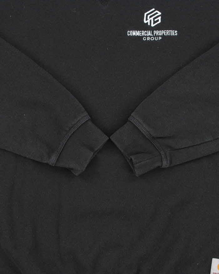 Vintage Carhartt Loose Fit Midweight Classic Crewneck Sweatshirt - M