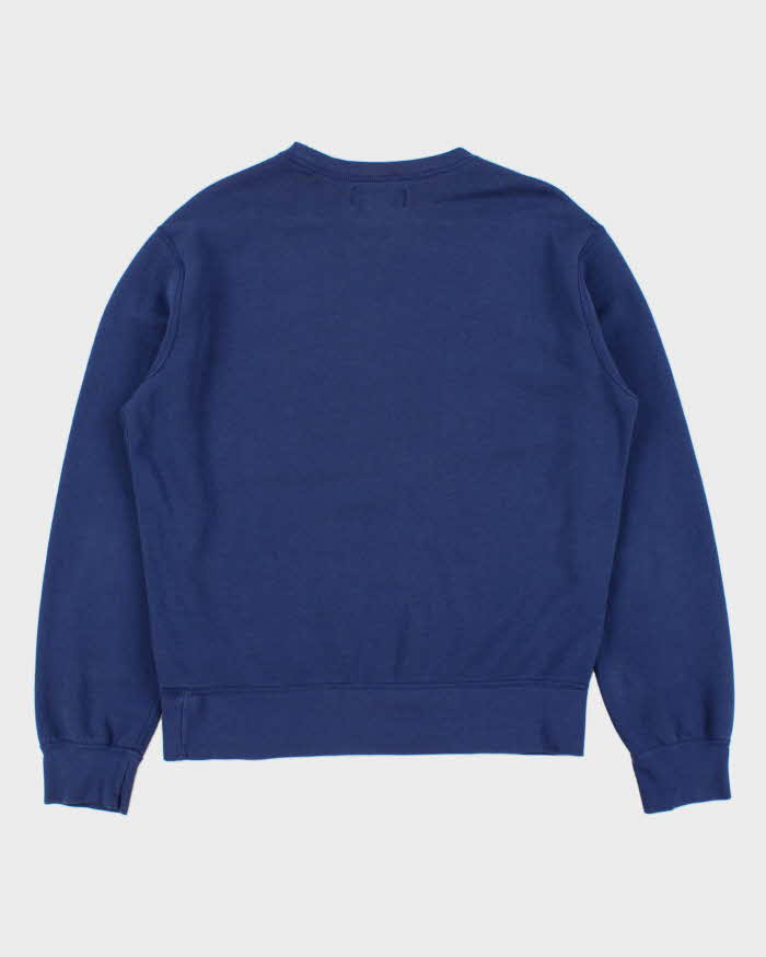Vintage Y2K 00s Polo Ralph Lauren Classic Crewneck Sweatshirt - M