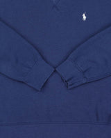 Vintage Y2K 00s Polo Ralph Lauren Classic Crewneck Sweatshirt - M