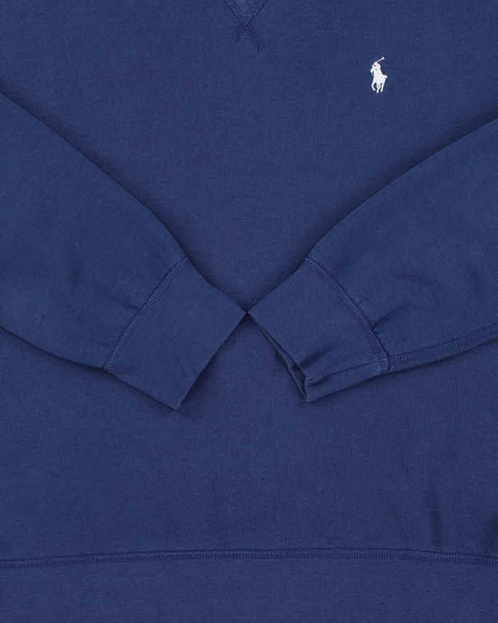 Vintage Y2K 00s Polo Ralph Lauren Classic Crewneck Sweatshirt - M
