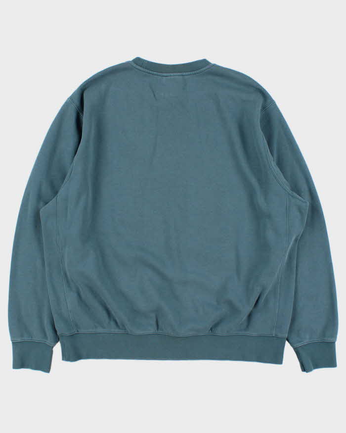 Vintage Nike Classic Club Crewneck Sweatshirt - XL