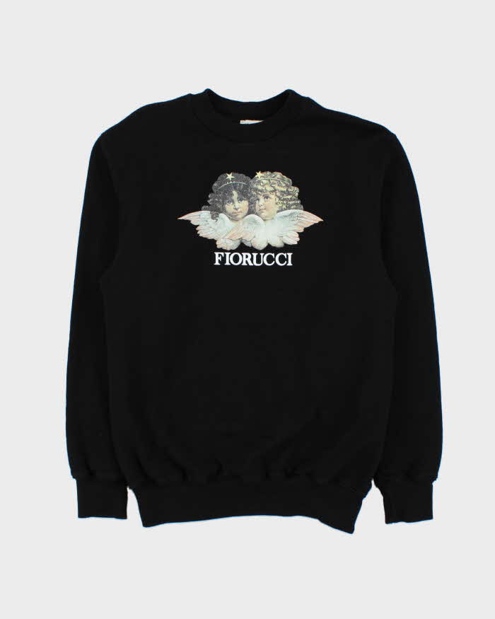 Fiorucci Angels Classic Crewneck Sweatshirt - L
