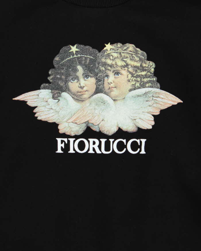 Fiorucci Angels Classic Crewneck Sweatshirt - L