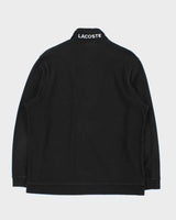 Vintage Y2K 00s Lacoste Quarter-Zip Sweatshirt - XL
