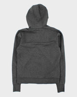 Vintage Oakley Poly Tech Pullover Hoodie - M