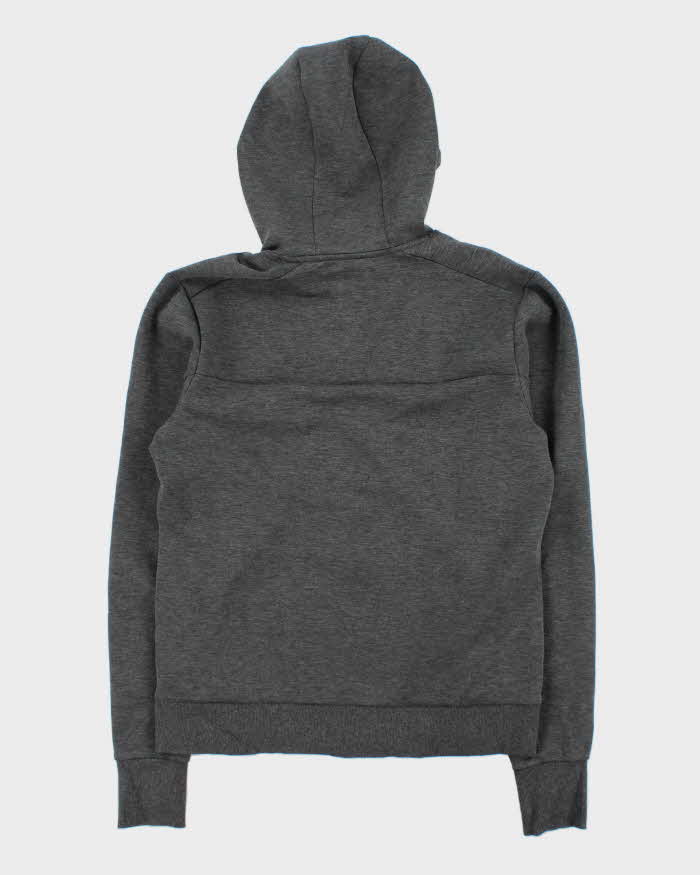 Vintage Oakley Poly Tech Pullover Hoodie - M