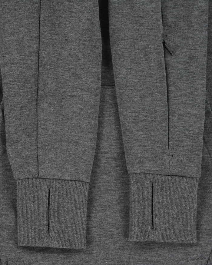 Vintage Oakley Poly Tech Pullover Hoodie - M